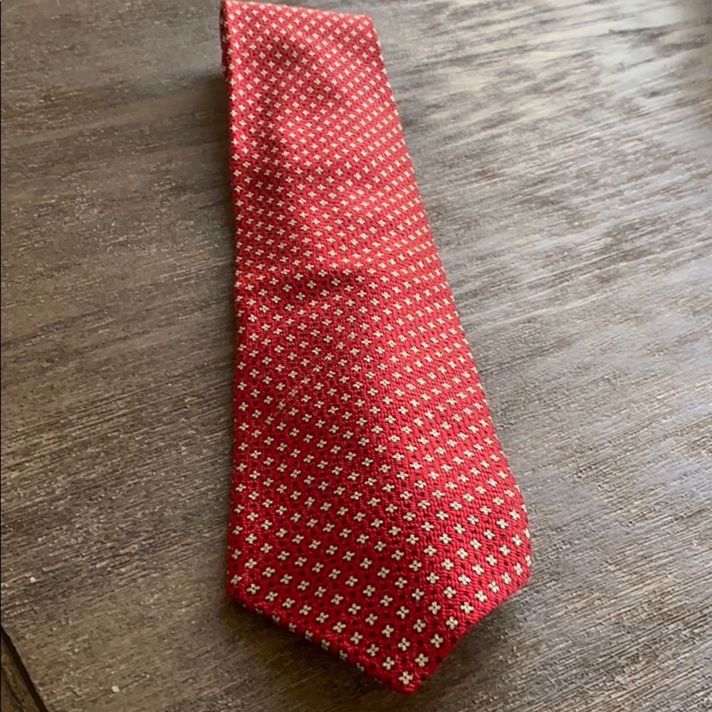 Sivone silk tie
